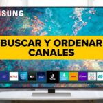 Ordena tus canales fácilmente en tu Samsung Smart TV