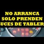 Por qué mi carro no arranca si prenden las luces: soluciones fáciles