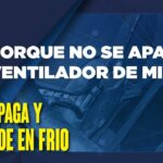 ¿Por qué se queda prendido el ventilador de mi carro? Solución fácil