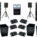 Potencia tus eventos con nuestro equipo de sonido profesional