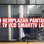 Reparación de pantalla LG: precios y recomendaciones