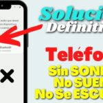 Solución para celular sin sonido: revisa estos ajustes de volumen