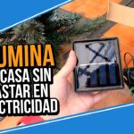 Ahorra energía con luces solares recargables - Guía de compra y uso