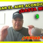 Cómo ahorrar energía con tu aire acondicionado sin sacrificar tu comodidad