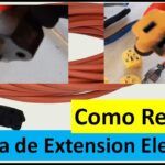 Cómo arreglar una extensión de 3 cables: Guía paso a paso