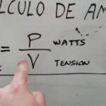 Cómo calcular el amperaje de forma fácil y rápida