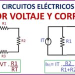 Cómo funcionan los circuitos divisores de voltaje: guía básica y práctica