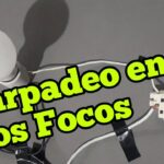 Cómo solucionar el parpadeo de las luces en casa