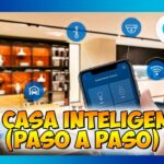 Cómo tener una casa inteligente con Alexa en 5 pasos.