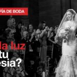 Consejos de iluminación para bodas inolvidables