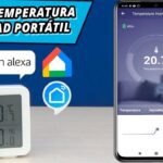 Controla tu hogar desde cualquier lugar con un sensor wifi de temperatura