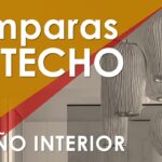Descubre las más modernas lámparas de techo en El Corte Inglés