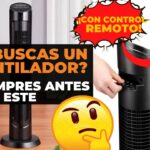 El ventilador de torre más silencioso: ¡descubre nuestra recomendación!