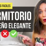 Ideas para decorar habitaciones pequeñas y maximizar el espacio