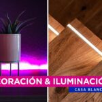 Ilumina tu hogar con tiras LED: Ideas de decoración creativa
