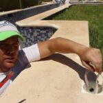 Instalación de focos en piscina: Guía paso a paso para un resultado profesional