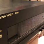 Mejora tu experiencia de audio con el Harman Kardon AVR 300