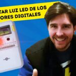 ¿Por qué mi contador de luz tiene una luz roja? Descubre la posible causa