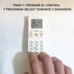Programa tu mando a distancia Free para aire acondicionado en 5 pasos fáciles