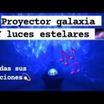 Proyecta un ambiente mágico con luces de colores: Guía de compra