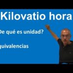 ¿Qué es un Kilowatio Hora? Todo lo que necesitas saber