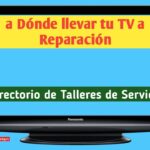Reparación de TV cerca de ti: Encuentra el mejor servicio en tu área