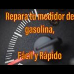 Soluciona fácilmente problemas de la aguja de gasolina en tu coche