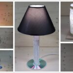 10 ideas creativas para hacer lámparas con manualidades