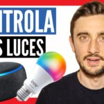 Activa tu hogar inteligente: Cómo encender la luz con Alexa