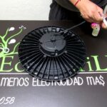 Campana LED UFO 200W Samsung: Iluminación de alta eficiencia energética