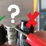 Cómo chequear un capacitor: Guía práctica paso a paso