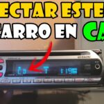 Cómo conectar un estéreo de carro en casa: guía paso a paso