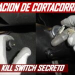 Cómo instalar un corta corriente en tu camioneta: Guía paso a paso