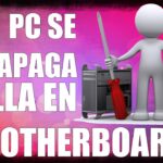 Cómo solucionar el problema de encendido y apagado de tu PC