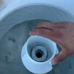 Cómo solucionar el problema de la lavadora sin girar el agitador