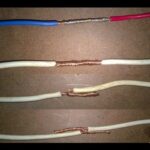 Cómo unir cables eléctricos
