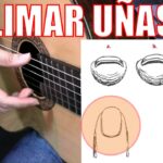 Consejos para cuidar tus uñas y tocar guitarra como un profesional
