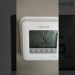 Desbloquea tu termostato Honeywell en minutos: guía paso a paso