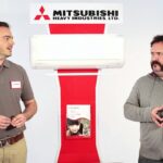 Descubre las funciones avanzadas del mando de Mitsubishi Heavy Industries