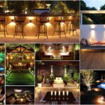 Farolas para jardín: iluminación perfecta para tu espacio