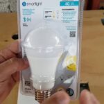 Foco interior con sensor de movimiento: Ilumina tu hogar de forma inteligente