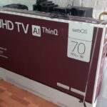 Guía de compra: medidas ideales para un televisor de 70 pulgadas