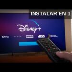 Guía para instalar Disney Plus en tu TV Samsung en 5 pasos