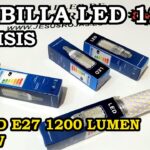 Las 10 mejores bombillas LED E27 potentes para iluminar tu hogar