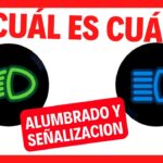 Luces de cruce vs luces de carretera: ¿Cuál es la diferencia?