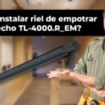 Mejora la iluminación de tu hogar con focos de carril en Bricomart