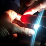 Mejora la visibilidad en tu auto con luces LED para el tablero