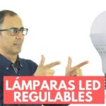 Mejora tu ambiente con luces LED regulables: Guía completa