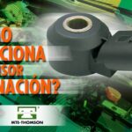 Sensor de detonación: ¿Qué es y cómo funciona? Descubre su importancia para tu vehículo