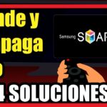 Solución: ¿Por qué tu TV Samsung se apaga y enciende constantemente?